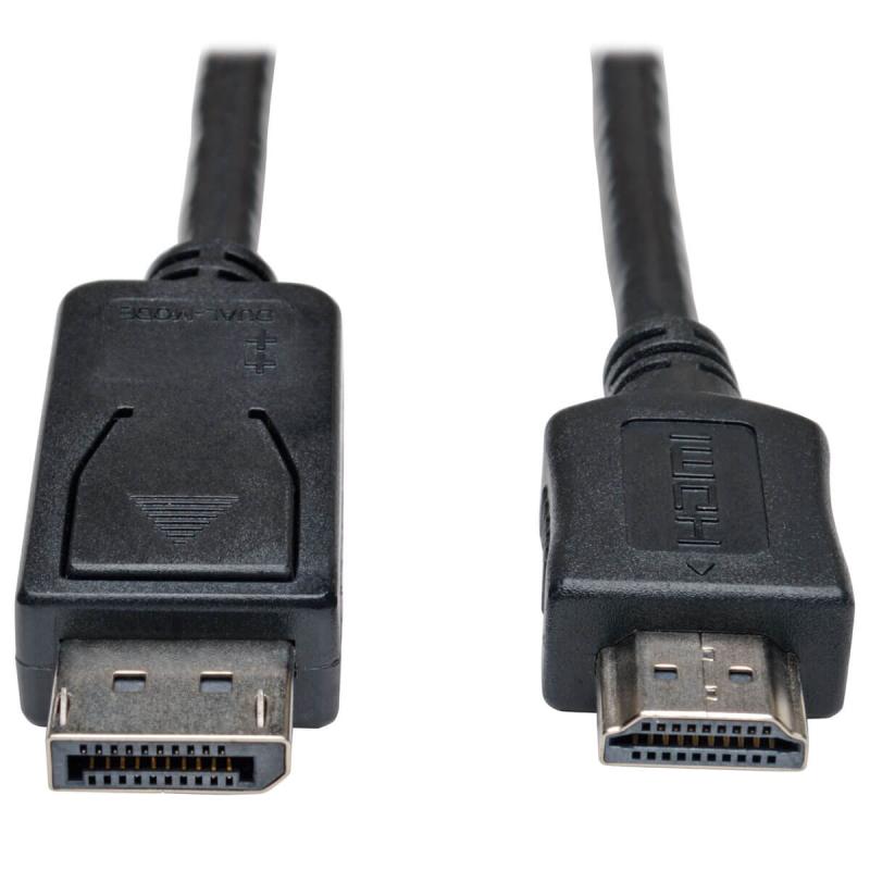 15Ft Displayport To Hd Cable