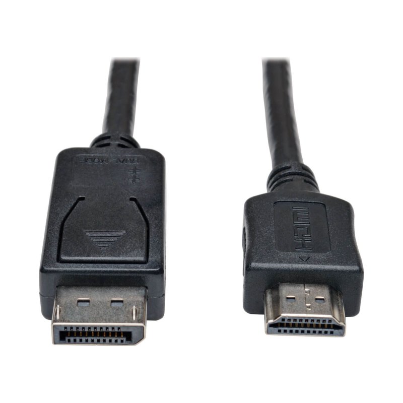 25Ft Displayport To Hd Cable