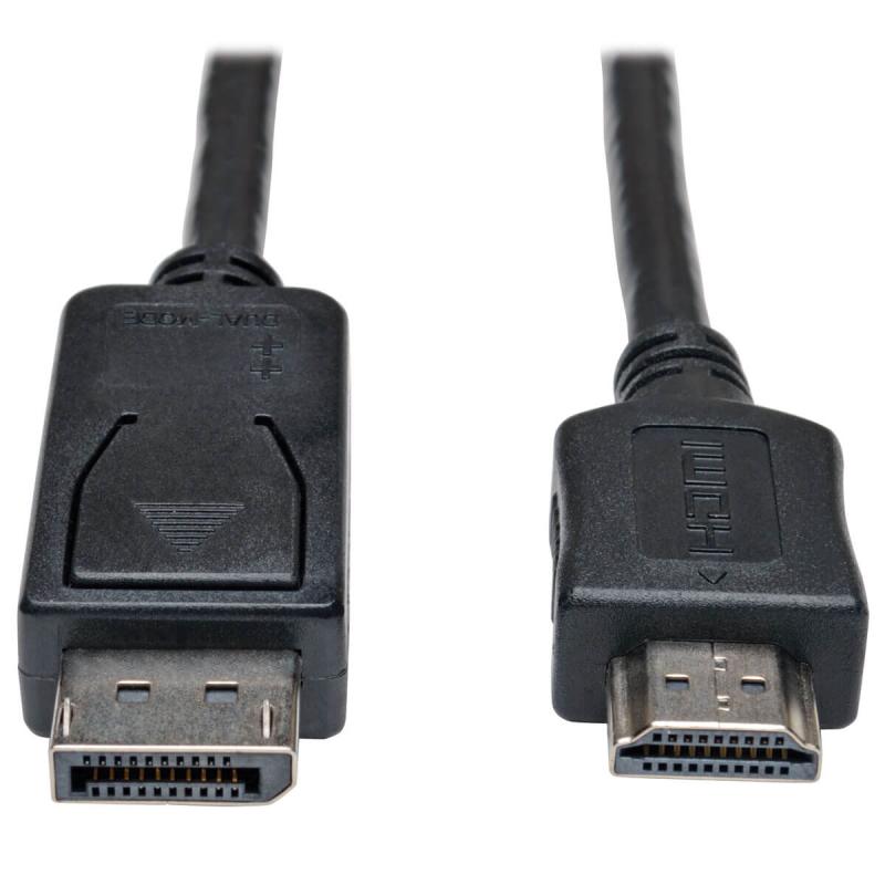 25Ft Displayport To Hd Cable