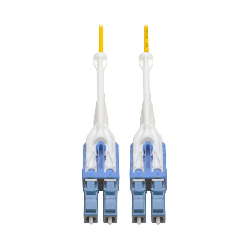 5M Fiber Patch Cbl W Push/Pull