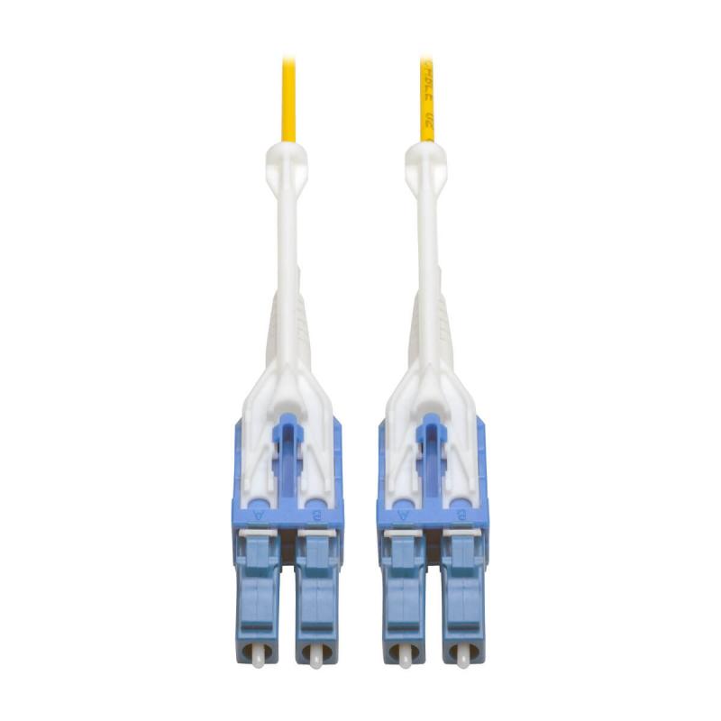 5M Fiber Patch Cbl W Push/Pull
