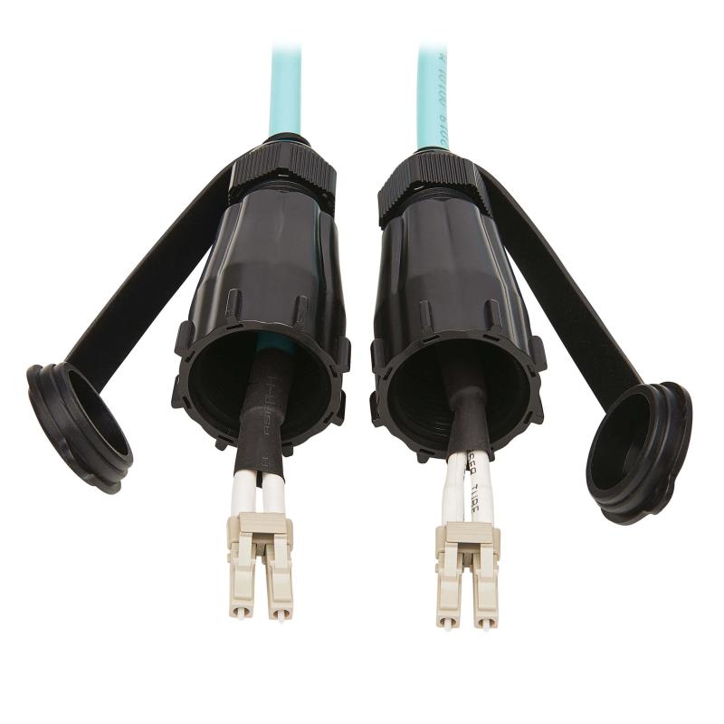 Ip68 10G Lclc Mm Fbr Cbl 2M