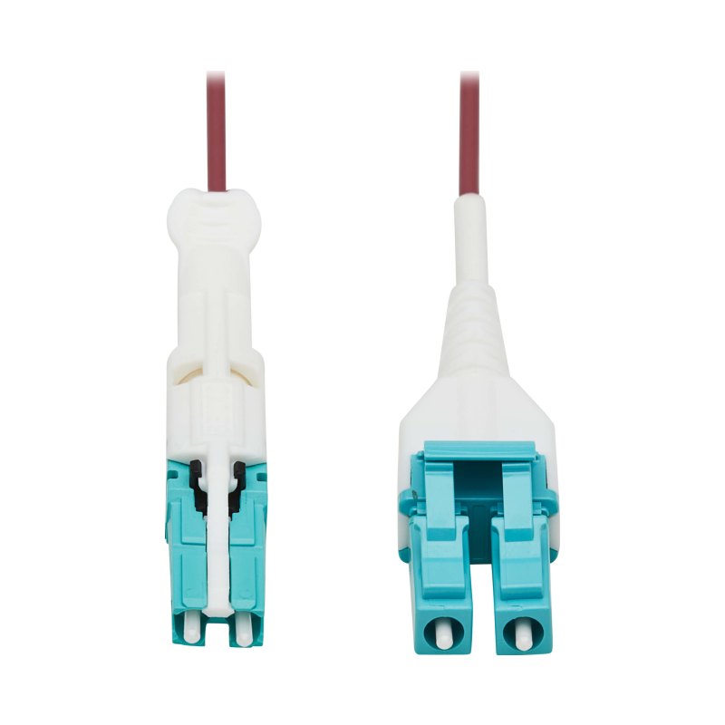 1M Cslc Om4 Lszh Fiber Ptchcbl