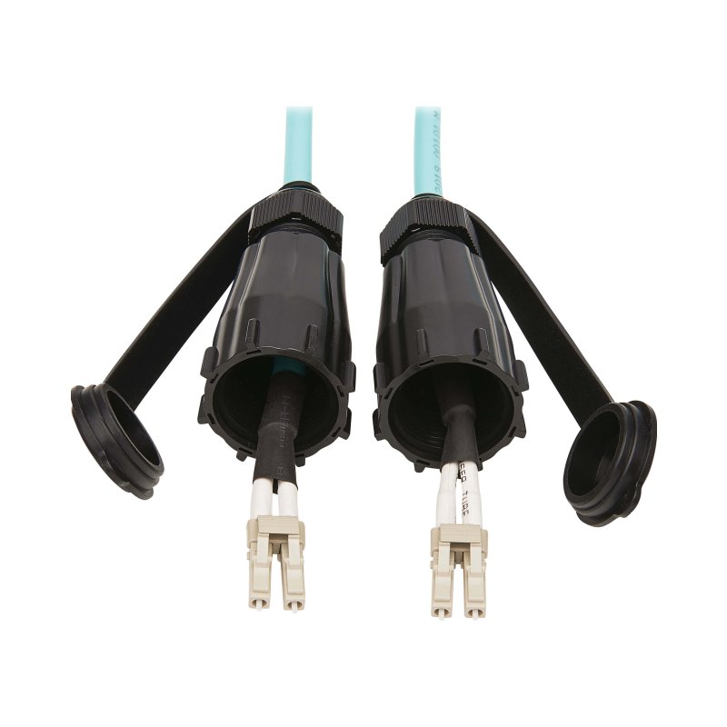 Ip68 10G Lclc Mm Fbr Cbl 1M