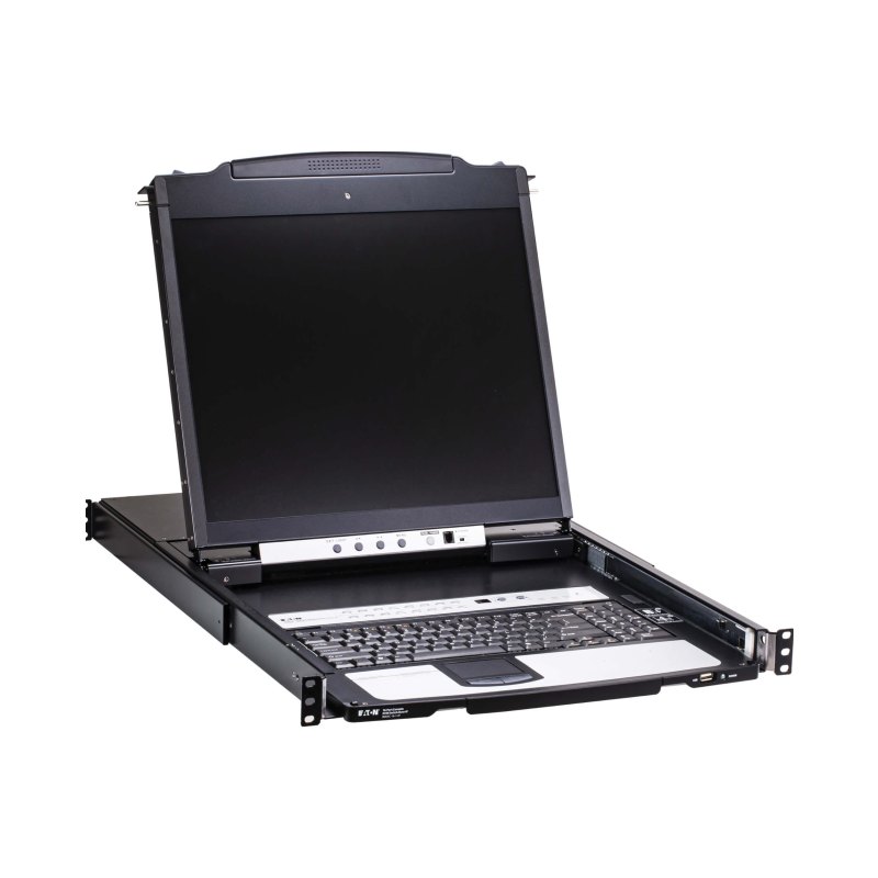 16Pt Ip Kvm W Console 1 User