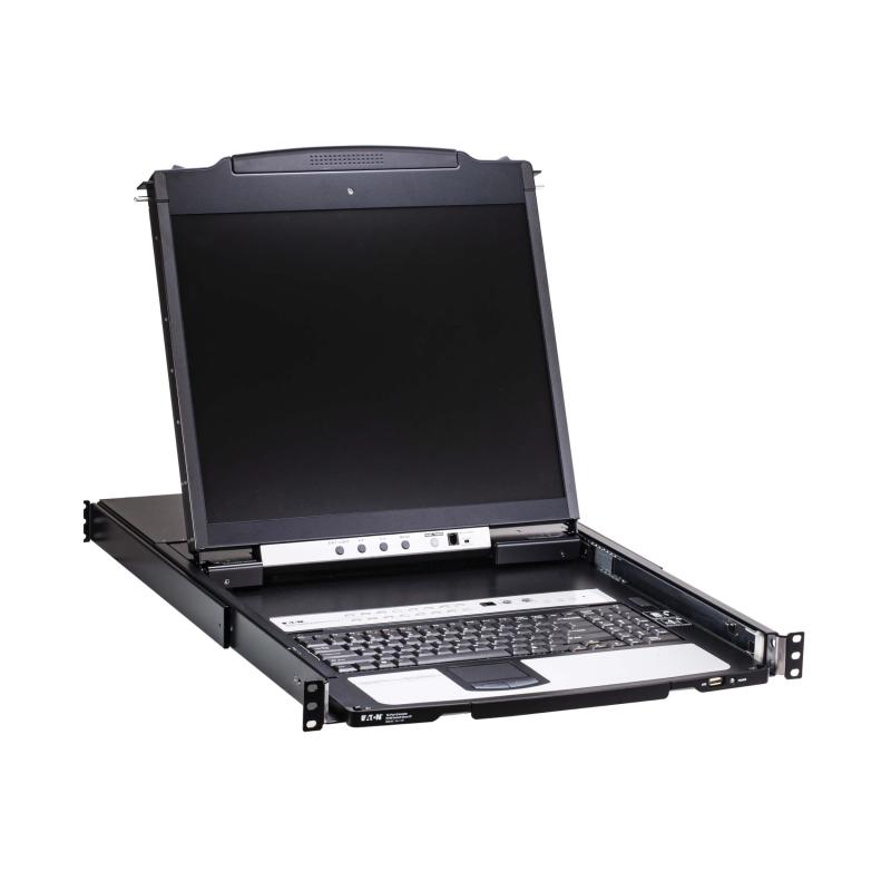 16Pt Ip Kvm W Console 1 User