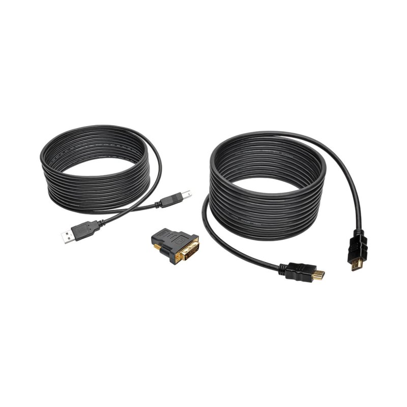 15Ft Dvi And Hdmi/Usb Kvm Cbl