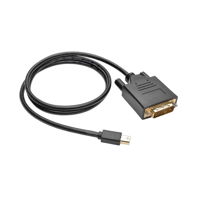Mdp V1.2 To Dvi Cable 6 Ft