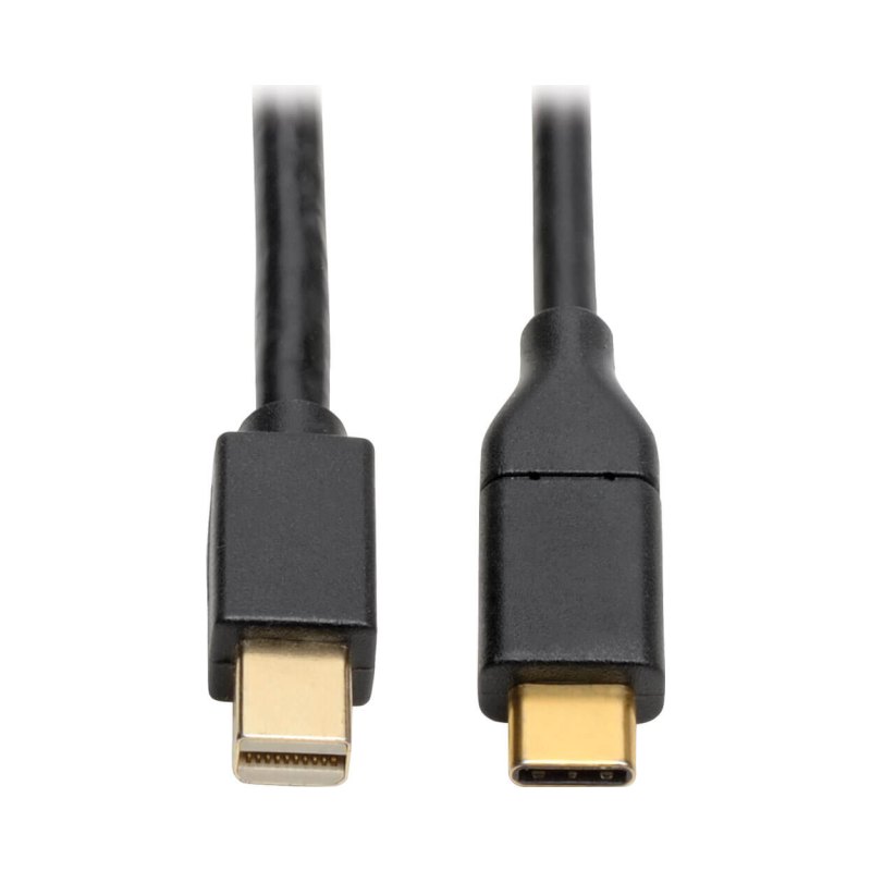 6Ft Usb3 Usb-C/Mdp Adptr Cbl