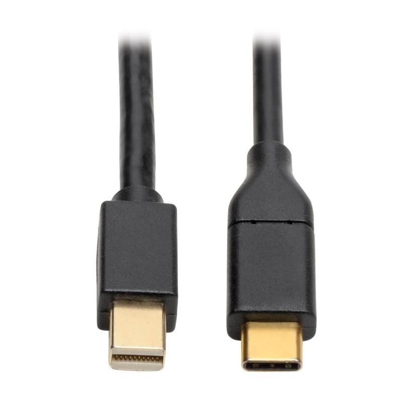 6Ft Usb3 Usb-C/Mdp Adptr Cbl