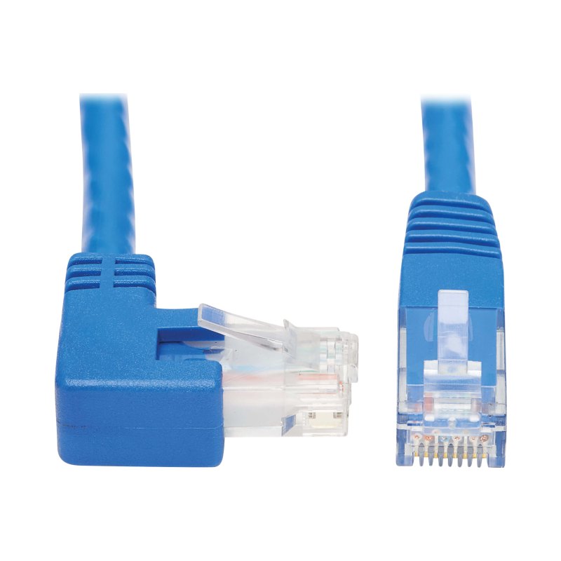 20Ft Ct6Ang Cbl 90Rgt/180D Blu
