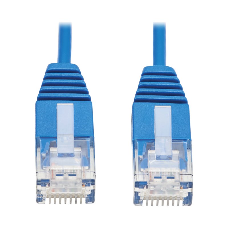7Ft Blu Ulrslm Utp C6A Ptchcbl
