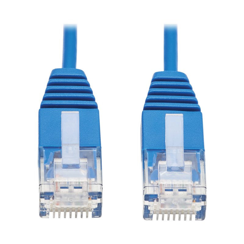 5Ft Blu Ct6 Ultrslm Ptch Cbl