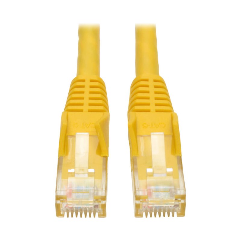 6Ft Ylw Ct6 Snag Ptch Cbl