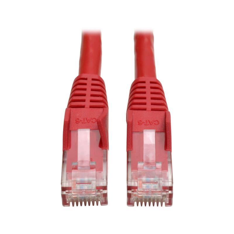 6Ft Red Ct6 Snag Ptch Cbl