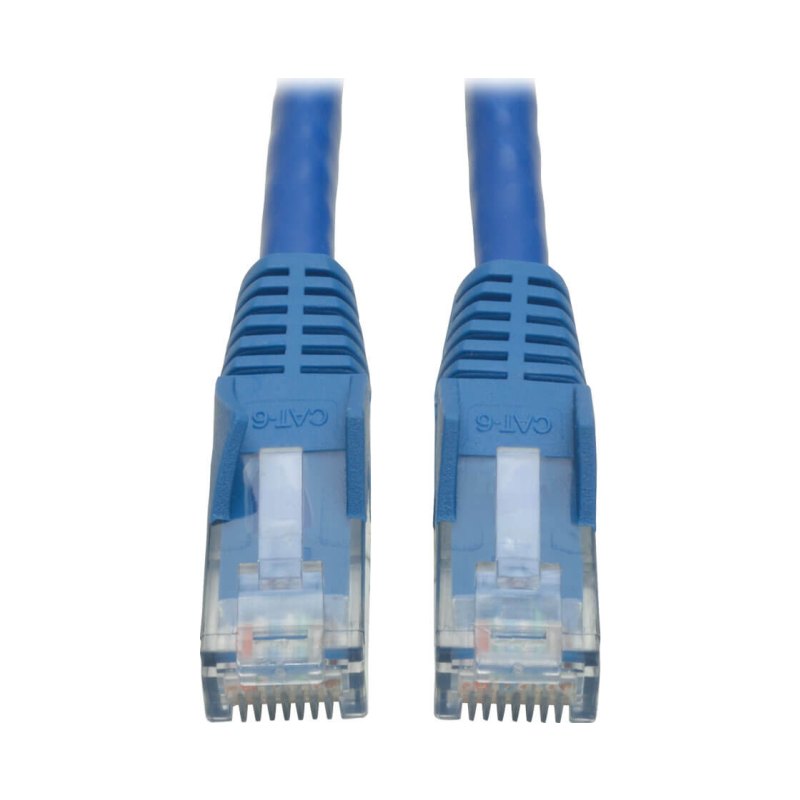 Ct6 Snag Pch Cbl 30Ft Blu