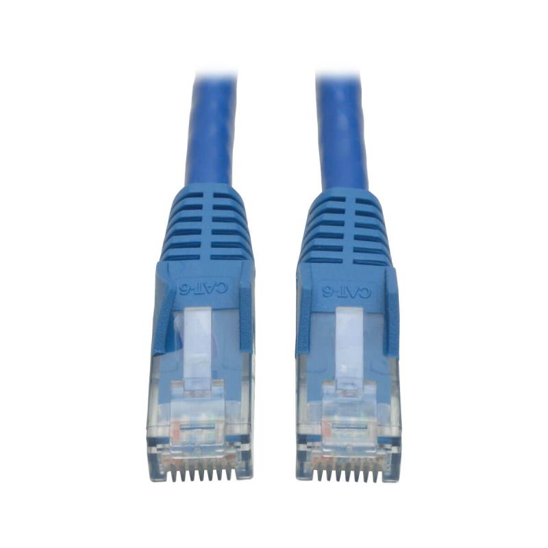 Ct6 Snag Pch Cbl 30Ft Blu