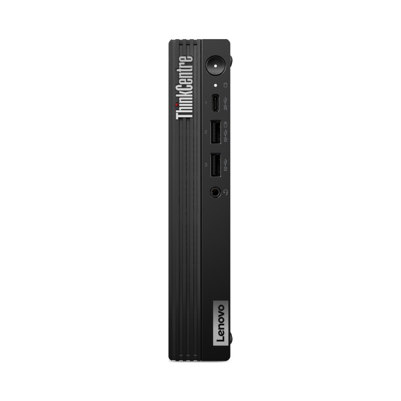 Lenovo ThinkCentre M90q Gen 5 Intel® Core™ i5 i5-14500 16 GB DDR5-SDRAM 512 GB SSD Windows 11 Pro Mini PC Black