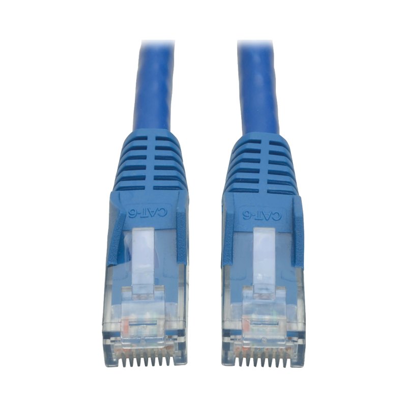 50Ft Blu Ct6 Snag Ptch Cbl