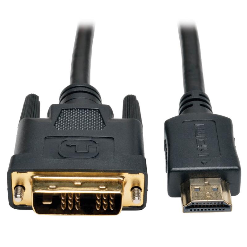 3Ft Hdmi To Dvi Cbl