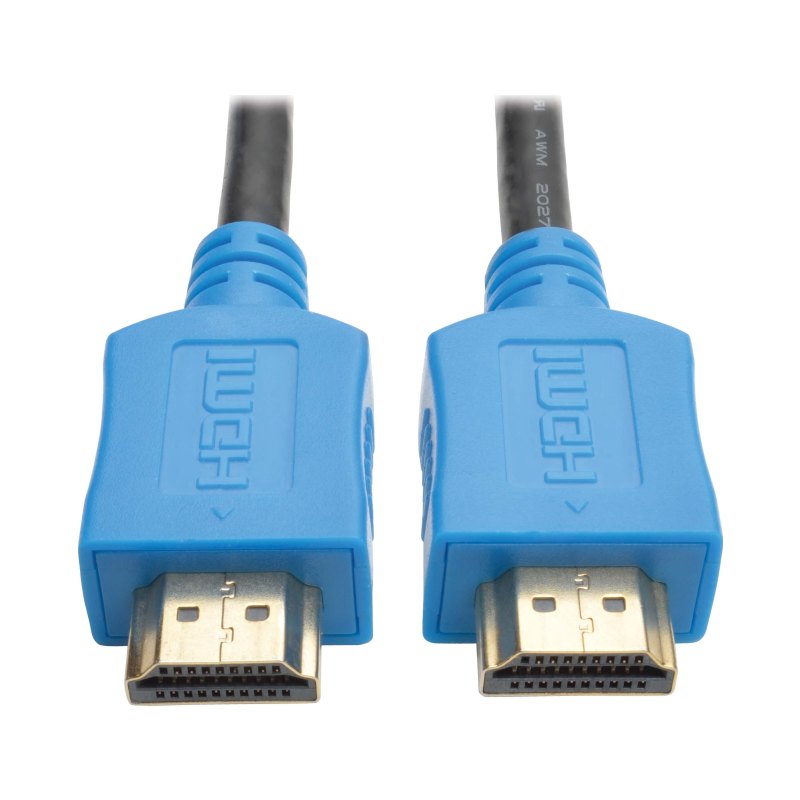 6Ft Blu Hispd Uhd Hdmi Cbl