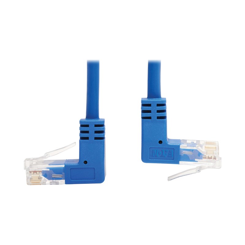 15Ft Slm Ct6 Cbl 90Dgr Down/Up
