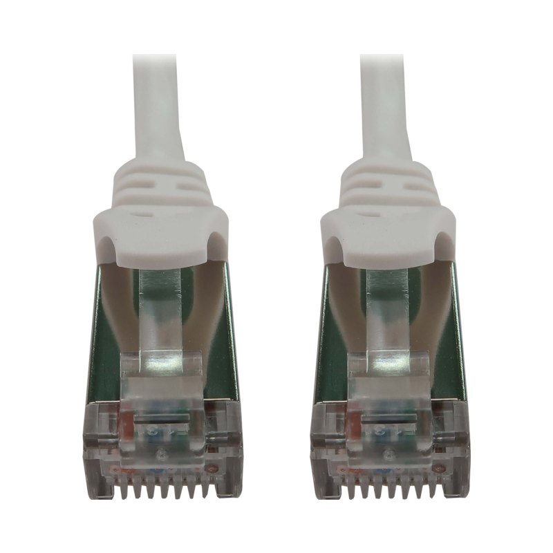 Cat6A10Grj45M/M Poe White 5Ft. 1.5M