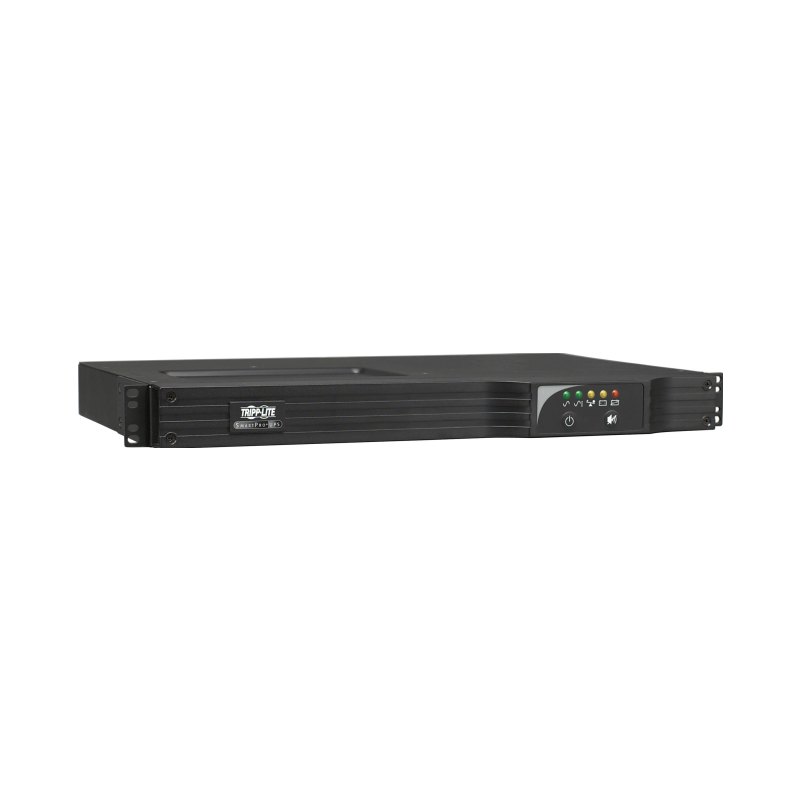 Line Interactive Ups 750Va Rm 120V 600W W/ Installed Snmpwebcard