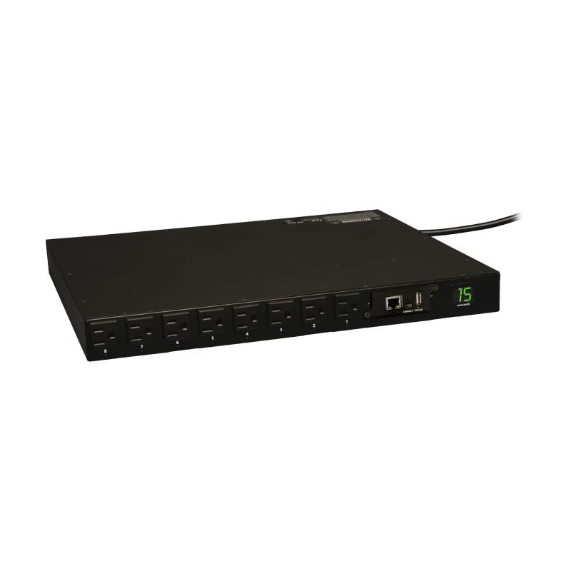 Pdu Switch 120V 15A 5-15R 16Out 1U Rm