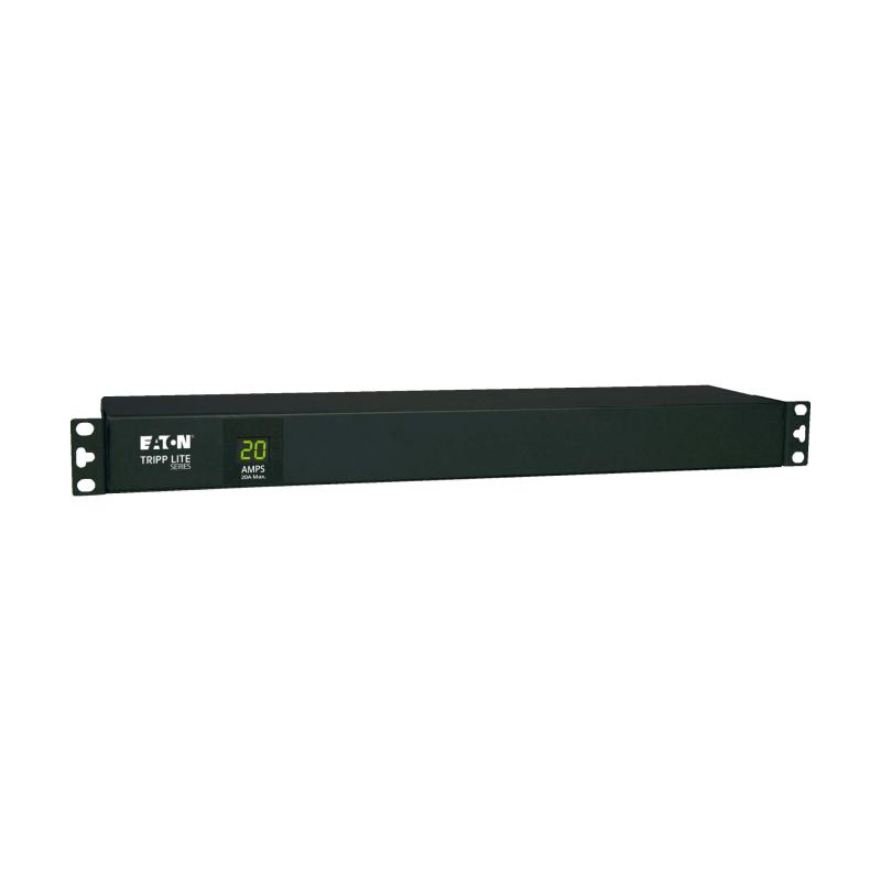 Digital Power Distribution Unit 1U Rm Pdu 12 Nema5-15/20R 20A