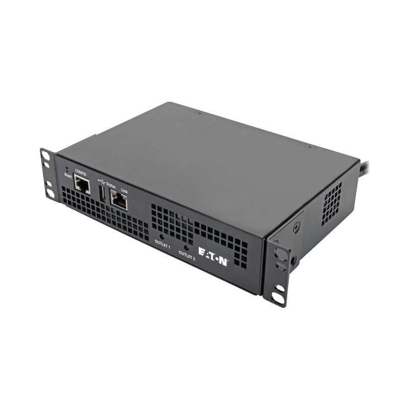 Switched Mini Pdu 100/120/127V 1Phase 15A Nema 5-15P 0U Rm 2X5-15R