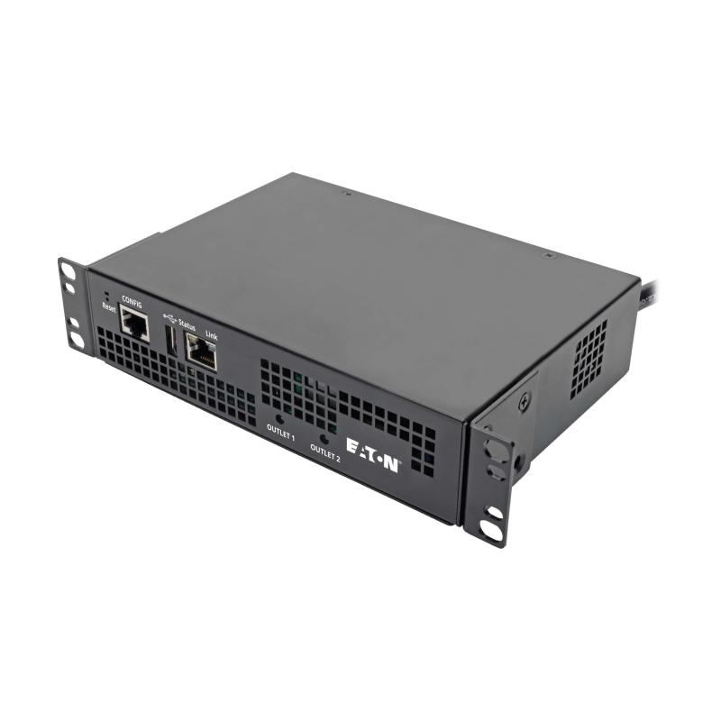 Switched Mini Pdu 100/120/127V 1Phase 15A Nema 5-15P 0U Rm 2X5-15R