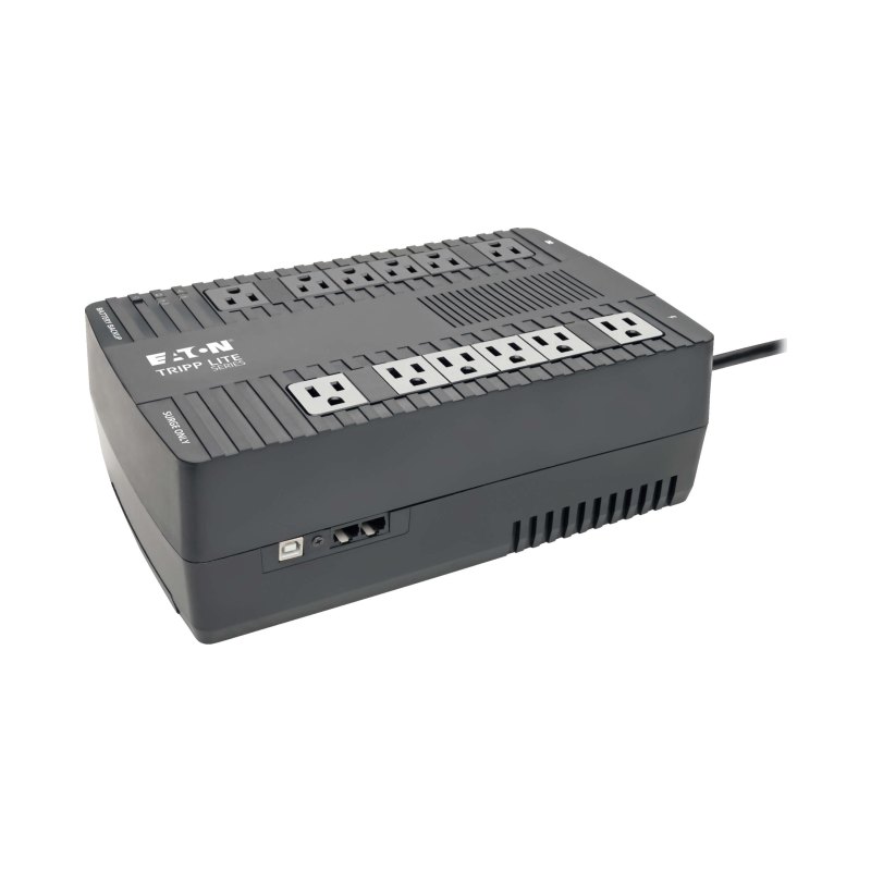 900Va Ups Avr Line-Interactive 12 Outlets For Pc