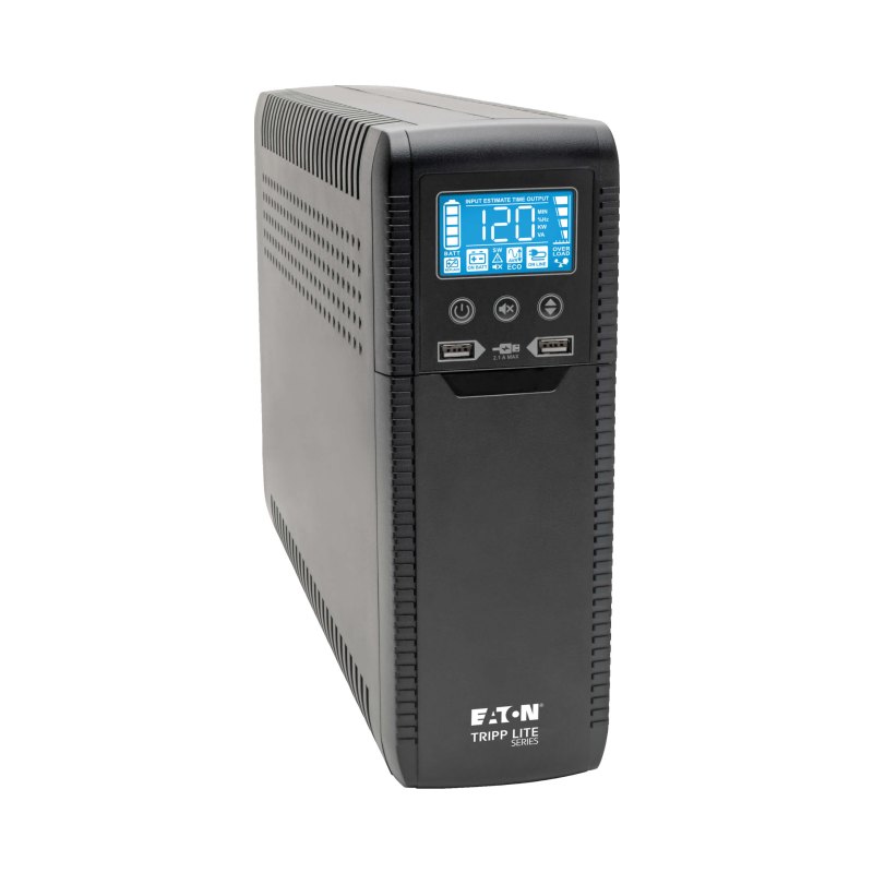 1500Va Ups Eco Green Avr 120V Battery Back Up Usb Energy Star