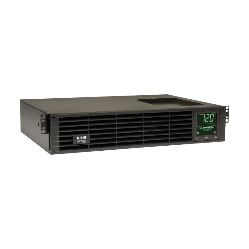 Smart Pro 1000Va 120V Rm 2U Ups Usb Db9 6Out W/Snmp Card Slot
