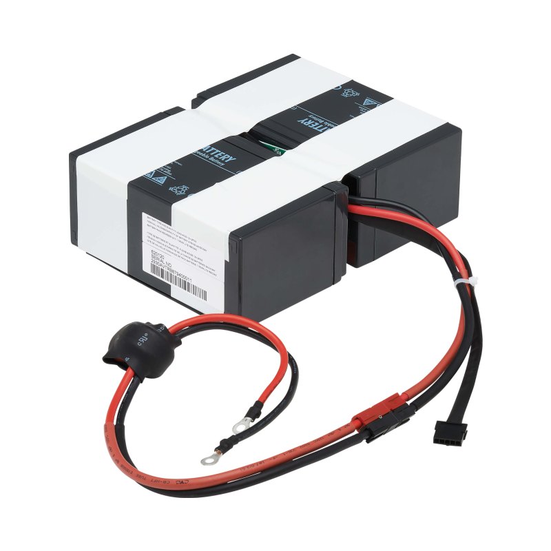 Cartouche de batterie de rechange pour onduleur Tripp Lite Suint1000Lcd2U