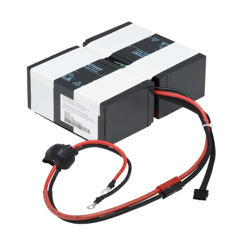 Cartouche de batterie de rechange pour onduleur Tripp Lite Suint1000Lcd2U