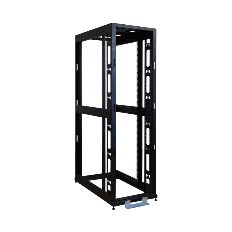 Smartrack 42U 4Post Prem Open Frame Rack 36In Depth No Sides/Door