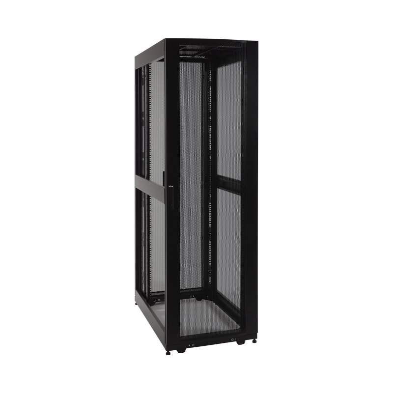 48U Smartrack Premium Enclosure No Side Panels Included