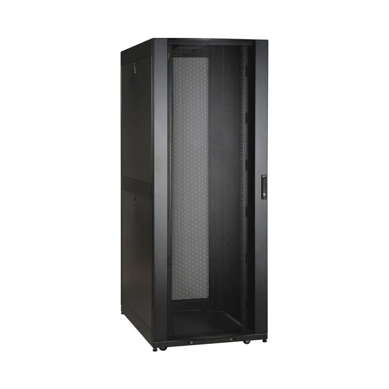 Smartrack 48U Rack Encl Svr Cabinet 30In Wide W/ Shock Pallet