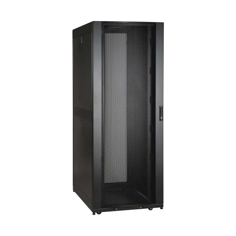 Smartrack 48U Rack Encl Svr Cabinet 30In Wide W/ Shock Pallet