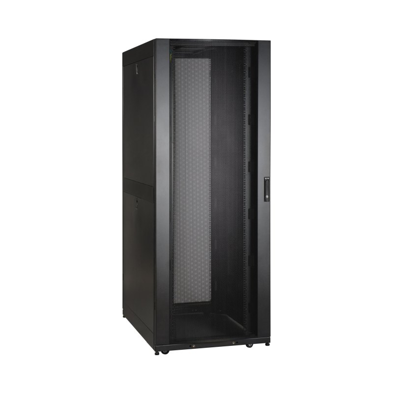 Smartrack 42U Prem Encl Svr Cabinet 30In Wide W/Shock Pallet