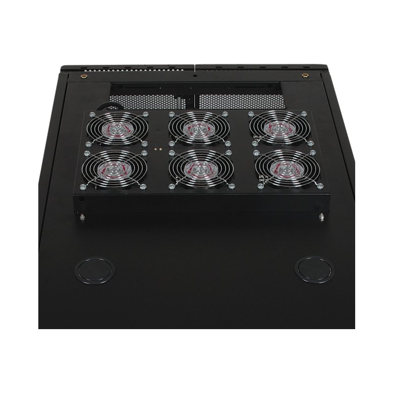 Smartrack Roof Mount Fan For Airflow Management