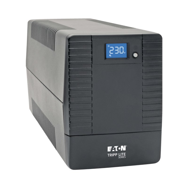 Omni Vs 1.5Kva 230V Tower C14 Line-Int 8Out C13 Usb Lcd