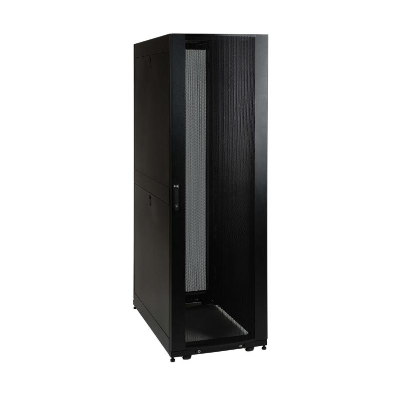 Smartrack 42U Middepth Premium Enclosure Incl Doorsside Panels