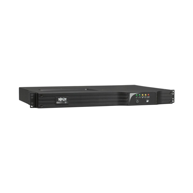 Line Interactive Ups 1000Va Rm 120V 800W W/ Installed Snmpwebcard