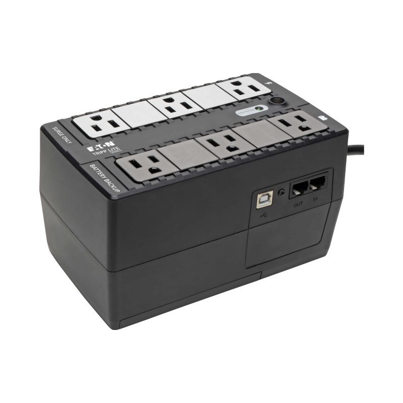 Internet Office 350U Stndby Usb Db9 15Mn-Half 6Outlet Rj11 25K-Ins