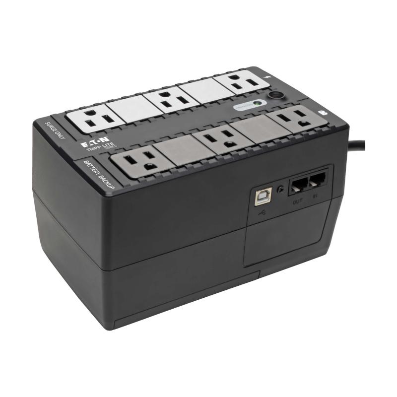 Internet Office 350U Stndby Usb Db9 15Mn-Half 6Outlet Rj11 25K-Ins