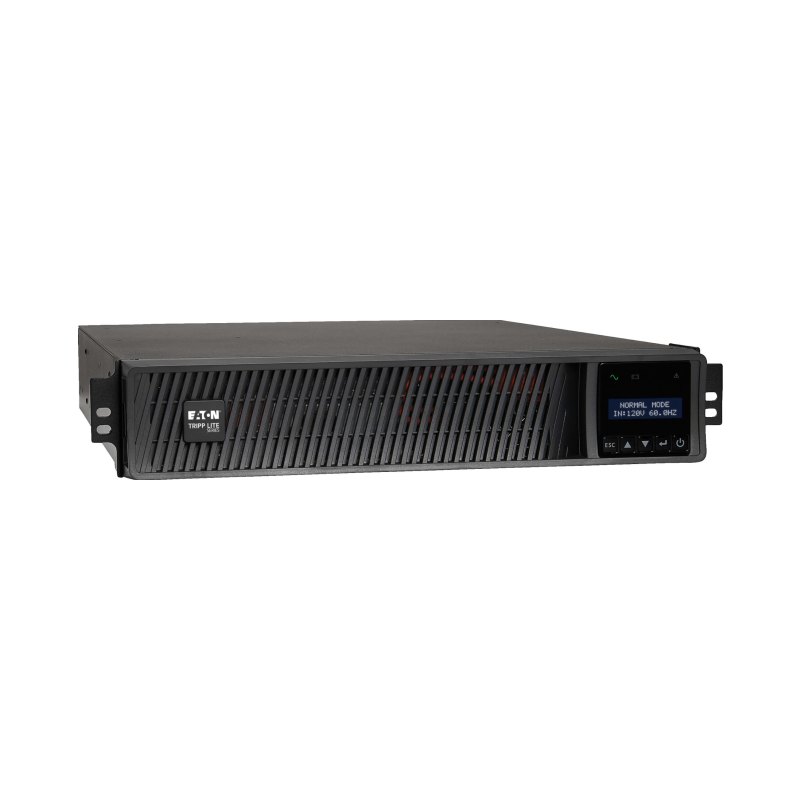 Smartpro Ups 1Kva 2U Rm 120V 5-15P Line-Int 8Out 5-15R Usb Db9