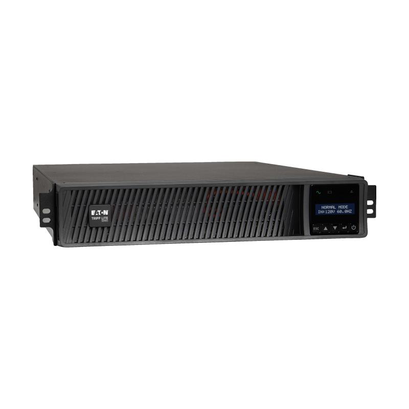 Smartpro Ups 1Kva 2U Rm 120V 5-15P Line-Int 8Out 5-15R Usb Db9